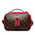 Brown Louis Vuitton Monogram Saintonge Satchel Leather  ref.1134970