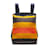 Hermès Yellow Hermes Sherpa Backpack Wool  ref.1134979