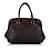 Brown Fendi Selleria Leather Handbag  ref.1135004