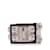 Bracelet Hermès Collier de Chien Noir Cuir  ref.1135055
