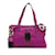 Purple Mulberry East West Shimmy Satchel Leather  ref.1135080