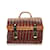 Brown Givenchy Wicker Rattan Basket Handbag  ref.1135122