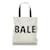 Bolso satchel de lona blanco Balenciaga Everyday Lienzo  ref.1135230