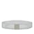Bracelet de costume Louis Vuitton Night Clubber PM blanc Toile  ref.1135239