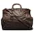 Brown Prada Vitello Daino Satchel Leather  ref.1135240