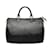 Louis Vuitton Epi Speedy negro 30 Bolsa de Boston Cuero  ref.1135258