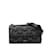Black Versace La Greca Convertible Crossbody Bag Leather  ref.1135302