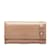Brown Gucci Microguccissima Patent Leather Nice Wallet  ref.1135305