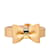 Brown Louis Vuitton Vernis Favorite Bow Bracelet Leather  ref.1135398