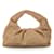 Tan Bottega Veneta The Shoulder Pouch Bag Camel Leather  ref.1135489