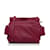 Pink Loewe Flamenco Knot Crossbody Bag Leather  ref.1135557