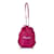 Bolso bombonera de cuero rosa de Saint Laurent Teddy  ref.1135612