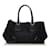 Black Prada Tessuto Shoulder Bag Leather  ref.1135663
