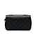 Portefeuille noir Louis Vuitton Monogram Eclipse Zippy XL Toile  ref.1135714
