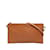 Tan Burberry Leather Crossbody Bag Camel  ref.1135720