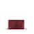 Red Christian Louboutin Loubiposh Leopard Crossbody Leather  ref.1135792