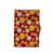 Lange Geldbörsen aus rotem Gucci-Canvas Leder  ref.1135864