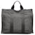 Hermès Gray Hermes Herline MM Tote Bag Cloth  ref.1135870