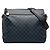 Borsa a tracolla Louis Vuitton Damier Cobalt Greenwich Messenger blu