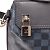 Borsa a tracolla Louis Vuitton Damier Cobalt Greenwich Messenger blu - vista 9
