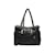 Black Givenchy Large Leather Buckle Tote  ref.1135942