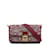 Red MCM Visetos Crossbody Bag Leather  ref.1135955