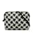 Black Bottega Veneta Small Intrecciato Nodini Crossbody Bag Leather  ref.1136010
