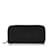 Black Louis Vuitton Taiga Zippy Long Wallet Leather  ref.1136113