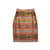 Vintage Orange & Multicolor Christian Lacroix Jacquard Skirt Size FR 34 Synthetic  ref.1136157