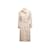Vintage Cream & Multicolor Gucci 1970s Silk Printed Dress Size IT 44  ref.1136165