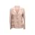 Autre Marque Croisière boutique Chanel rose clair vintage 1999 Blazer Taille FR 38 Coton  ref.1136168