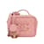 Pink Chanel Small Caviar CC Filigree Vanity Bag Satchel Leather  ref.1136190
