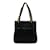 Schwarze Webtasche aus Gucci-GG-Canvas Leder  ref.1136195