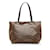 Brown Louis Vuitton Damier Ebene Westminster GM Shoulder Bag Leather  ref.1136217