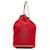 Hermès Red Hermes Polochon Mimile Backpack Leather  ref.1136218