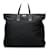Black Gucci GG Nylon Tote Bag Cloth  ref.1136223