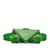 Riñonera verde con pico de Bottega Veneta Cuero  ref.1136254
