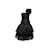 Autre Marque Vintage Black Victor Costa One-Shoulder Cocktail Dress Size US 6 Synthetic  ref.1136272