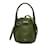 Big Bag Céline Borsa a secchiello grande Celine Nano verde Pelle  ref.1136355