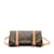 Brown Louis Vuitton Monogram Pochette Marelle PM Belt Bag Toile Marron  ref.1136450
