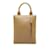 Beige Burberry Leather Handbag  ref.1136499