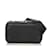 Bolsa clutch preta Louis Vuitton Taurillion Monogram Horizon Preto Couro  ref.1136507
