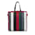Multi Balenciaga Bazar Shopper Lambskin Leather Tote Bag Multiple colors  ref.1136545