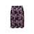 Black & Multicolor Emilio Pucci Embroidered Skirt Size EU 38 Synthetic  ref.1136573