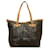Brown Louis Vuitton Monogram Palermo GM Satchel Leather  ref.1136591