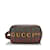 Marron Gucci 100sac ceinture e anniversaire Cuir  ref.1136597