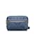 Riñonera exterior de mezclilla con monograma de Louis Vuitton azul Juan  ref.1136608