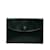 Grüne Hermès-Boxcalf-Pochette-Rio-Clutch Leder  ref.1136689