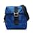 Blue Gucci GG Econyl Off The Grid Messenger Bag Cloth  ref.1136740