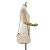 Borsa Louis Vuitton Monogram Mahina Babylone con catena BB beige - vista 10